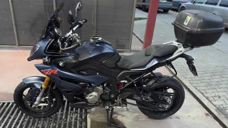 BMW S 1000xr, снимка 3 - Мотоциклети и мототехника - 52449640
