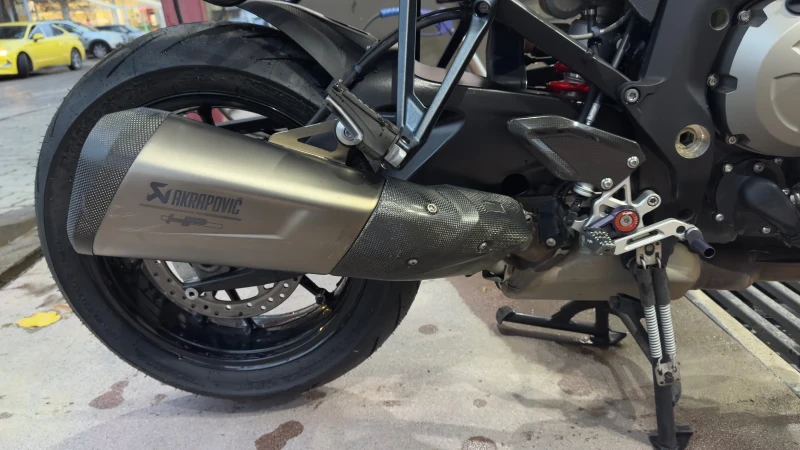 BMW S 1000xr, снимка 7 - Мотоциклети и мототехника - 52449640