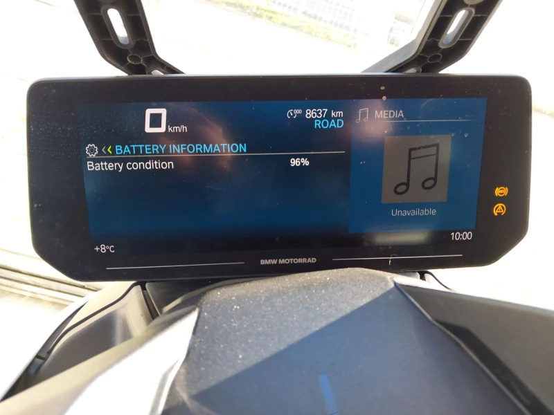 BMW C E04, снимка 9 - Мотоциклети и мототехника - 52896476