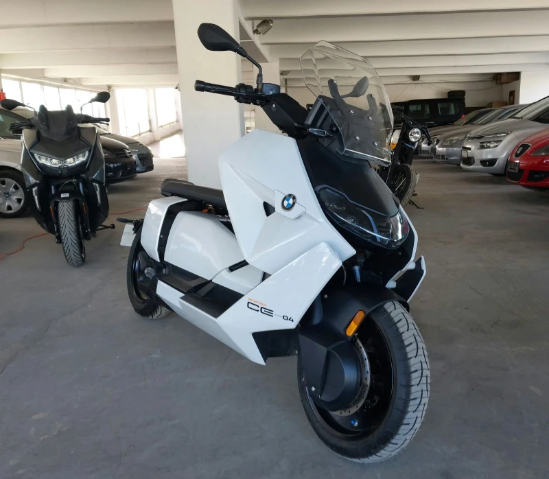 BMW C E04, снимка 3 - Мотоциклети и мототехника - 52896476