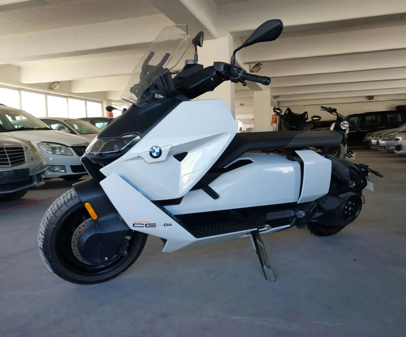 BMW C E04, снимка 4 - Мотоциклети и мототехника - 52896476