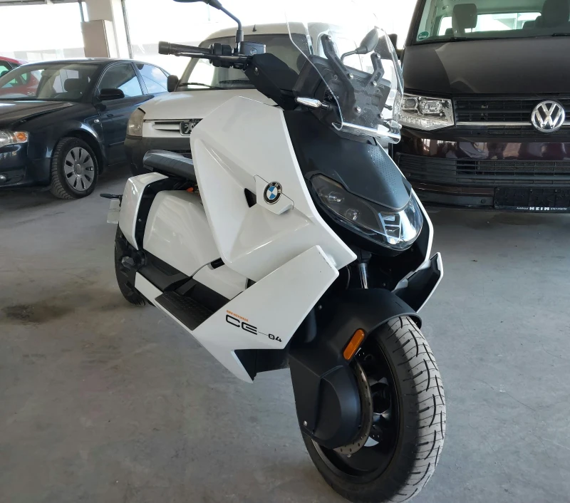 BMW C E04, снимка 5 - Мотоциклети и мототехника - 52896476