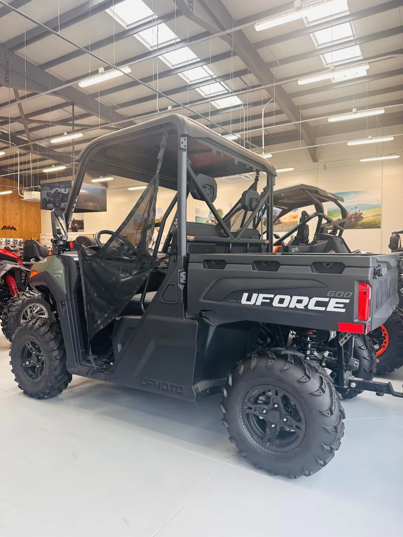 Cfmoto Utv UFORCE 600 EPS '25 - 0 км , снимка 4 - Мотоциклети и мототехника - 53123092
