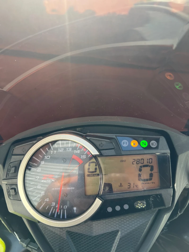 Suzuki Gsxr  K9 1000, снимка 10 - Мотоциклети и мототехника - 53390941