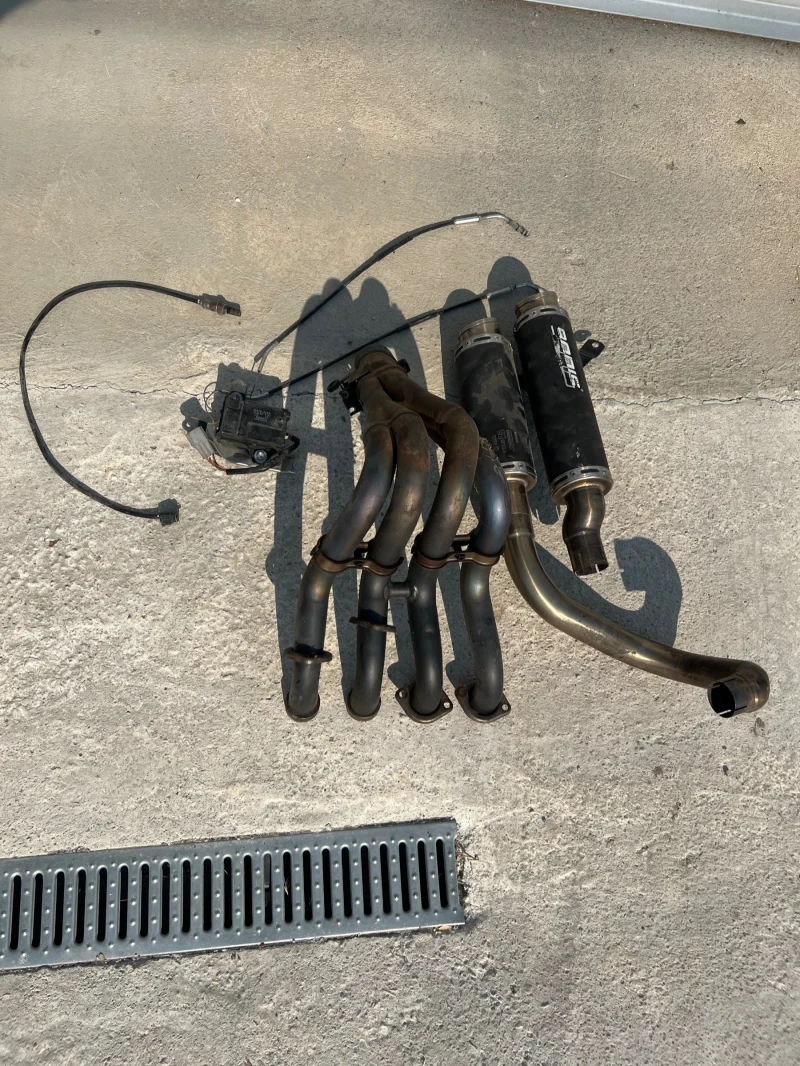 Suzuki Gsxr  K9 1000, снимка 9 - Мотоциклети и мототехника - 53390941