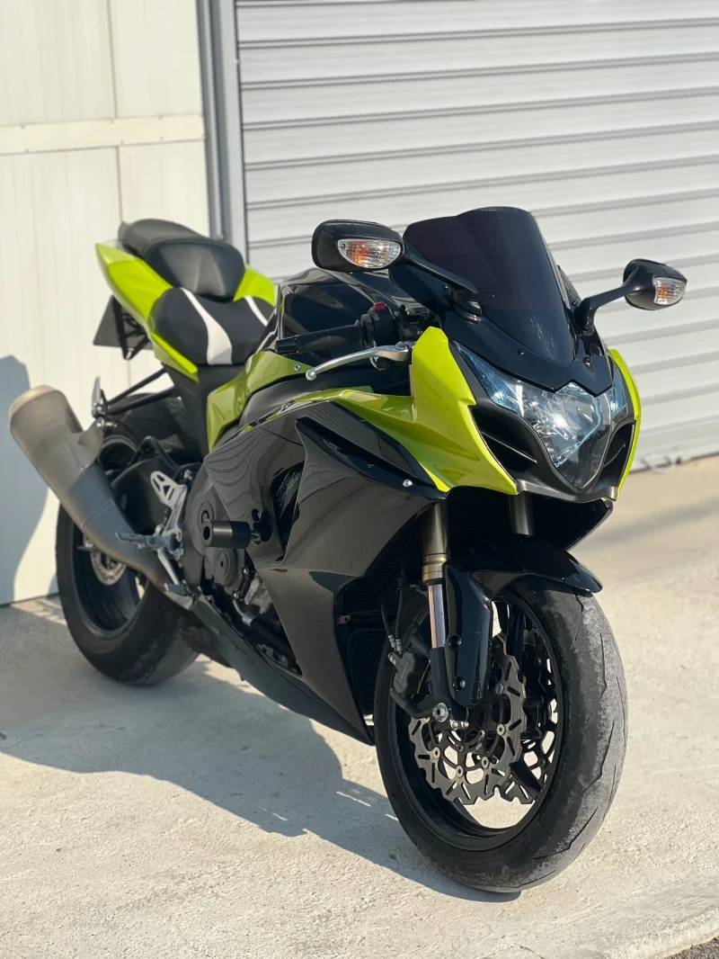 Suzuki Gsxr  K9 1000