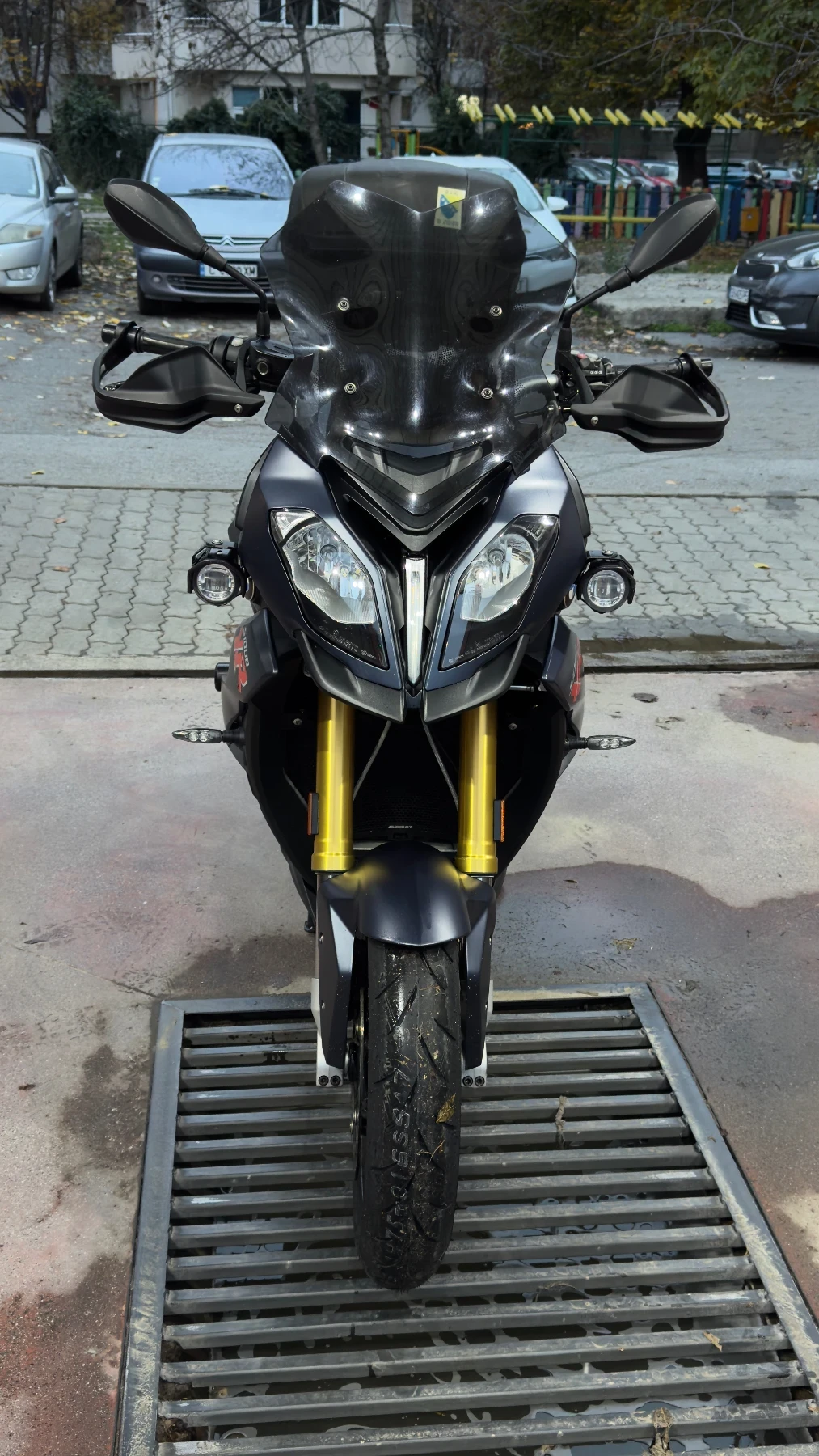 BMW S 1000xr, снимка 1