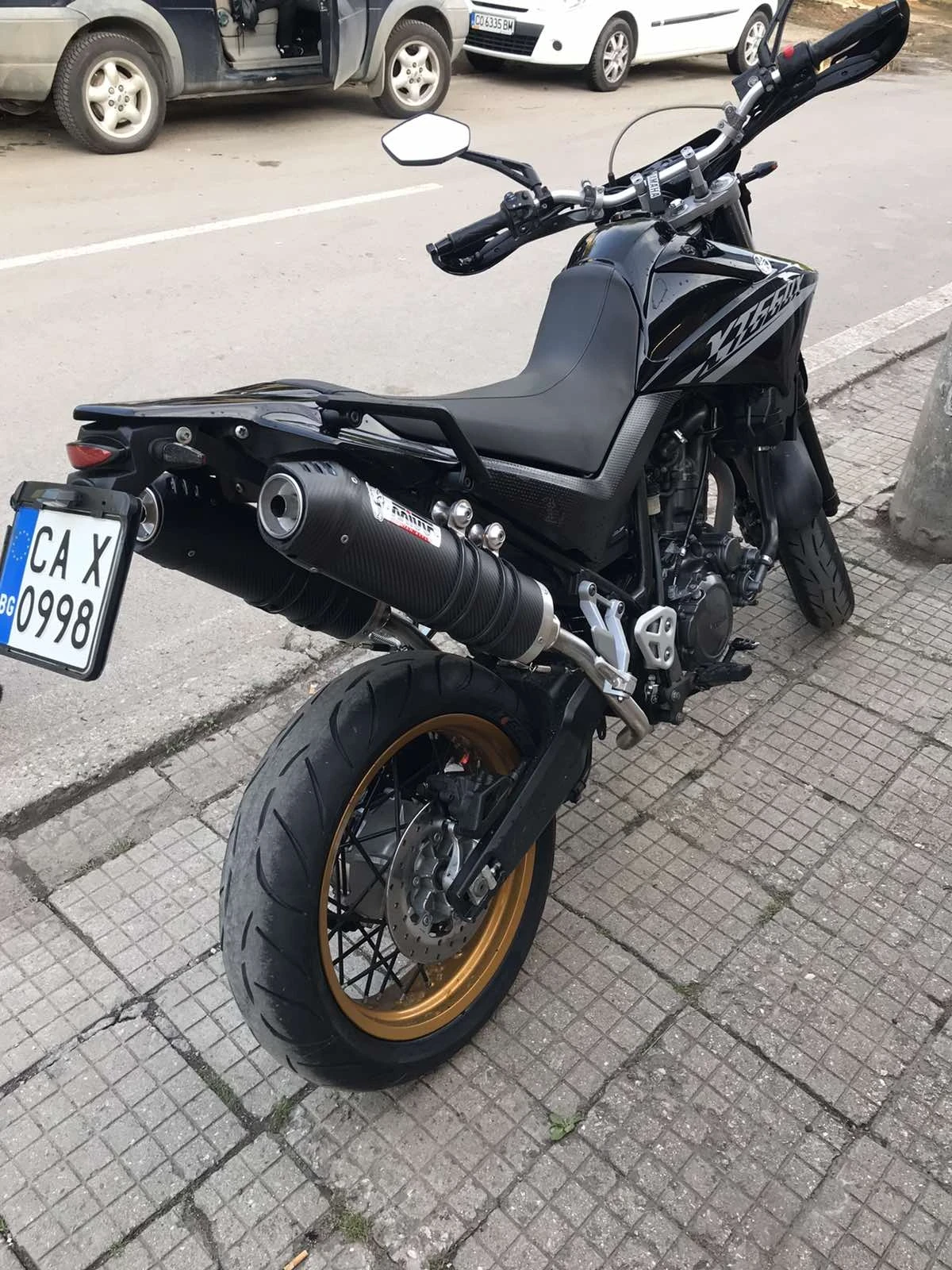 Yamaha Xt  - изображение 3