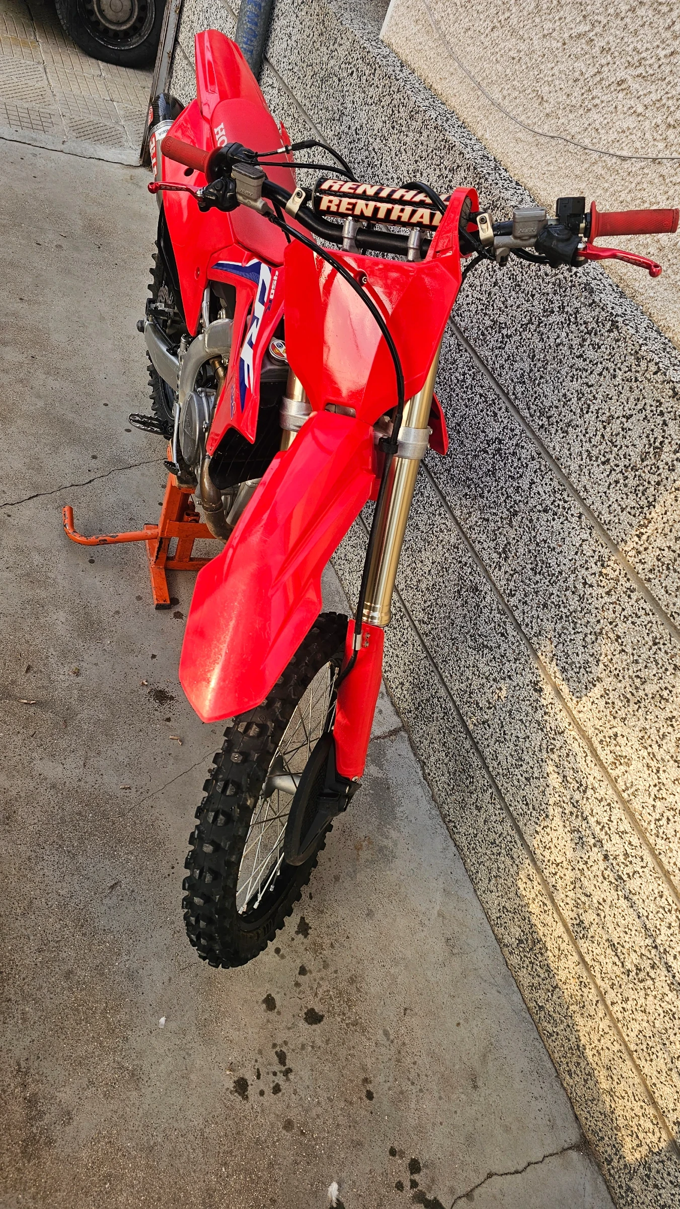 Honda Crf  - изображение 3