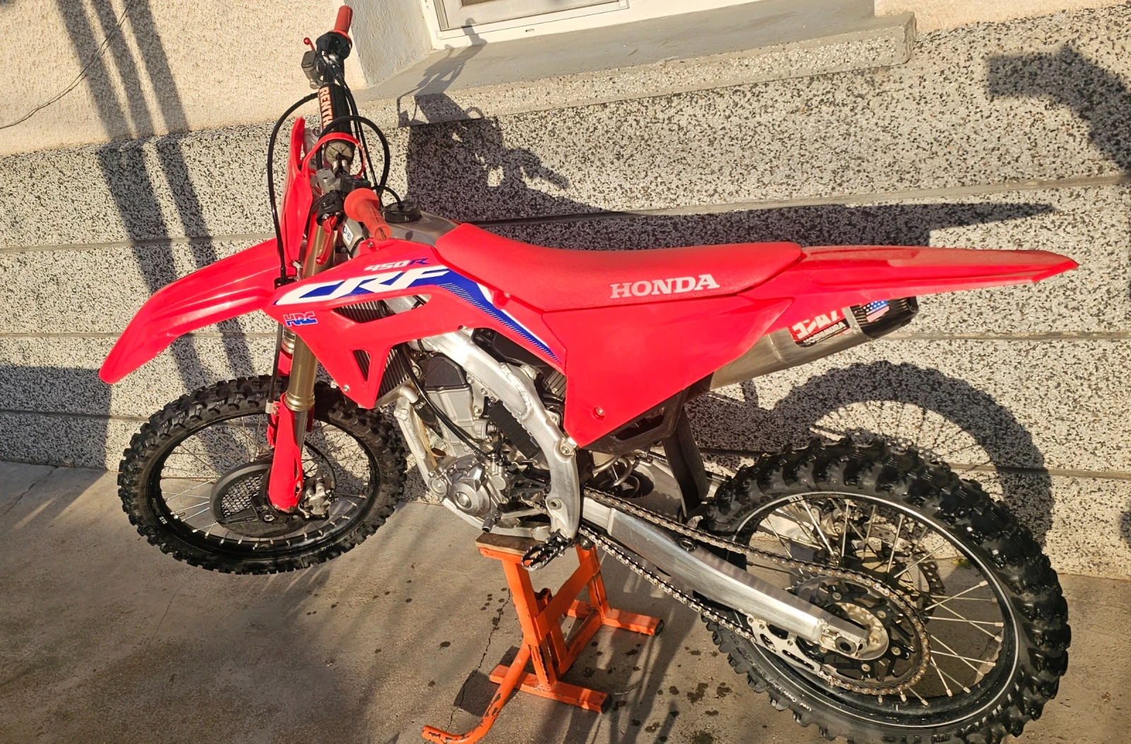 Honda Crf  - изображение 2