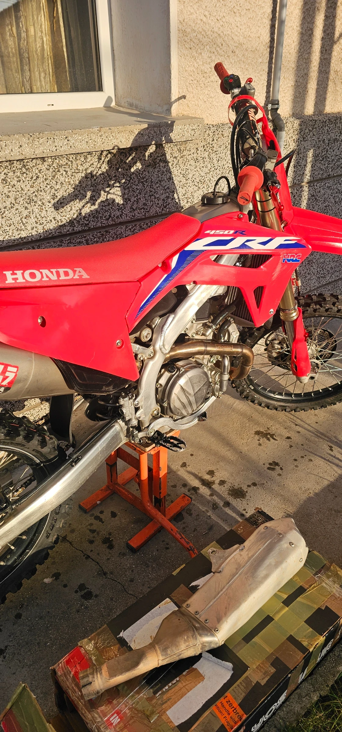 Honda Crf  - изображение 5