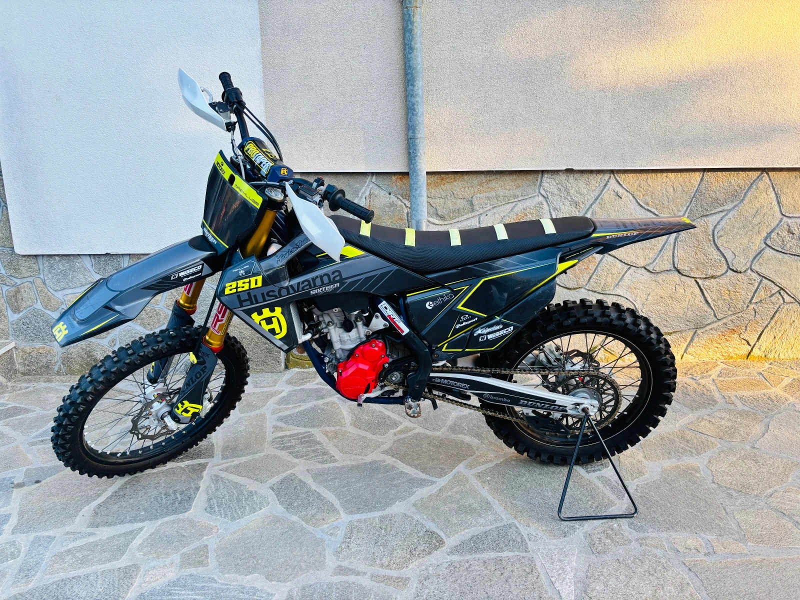 Husqvarna FC 250 - изображение 7