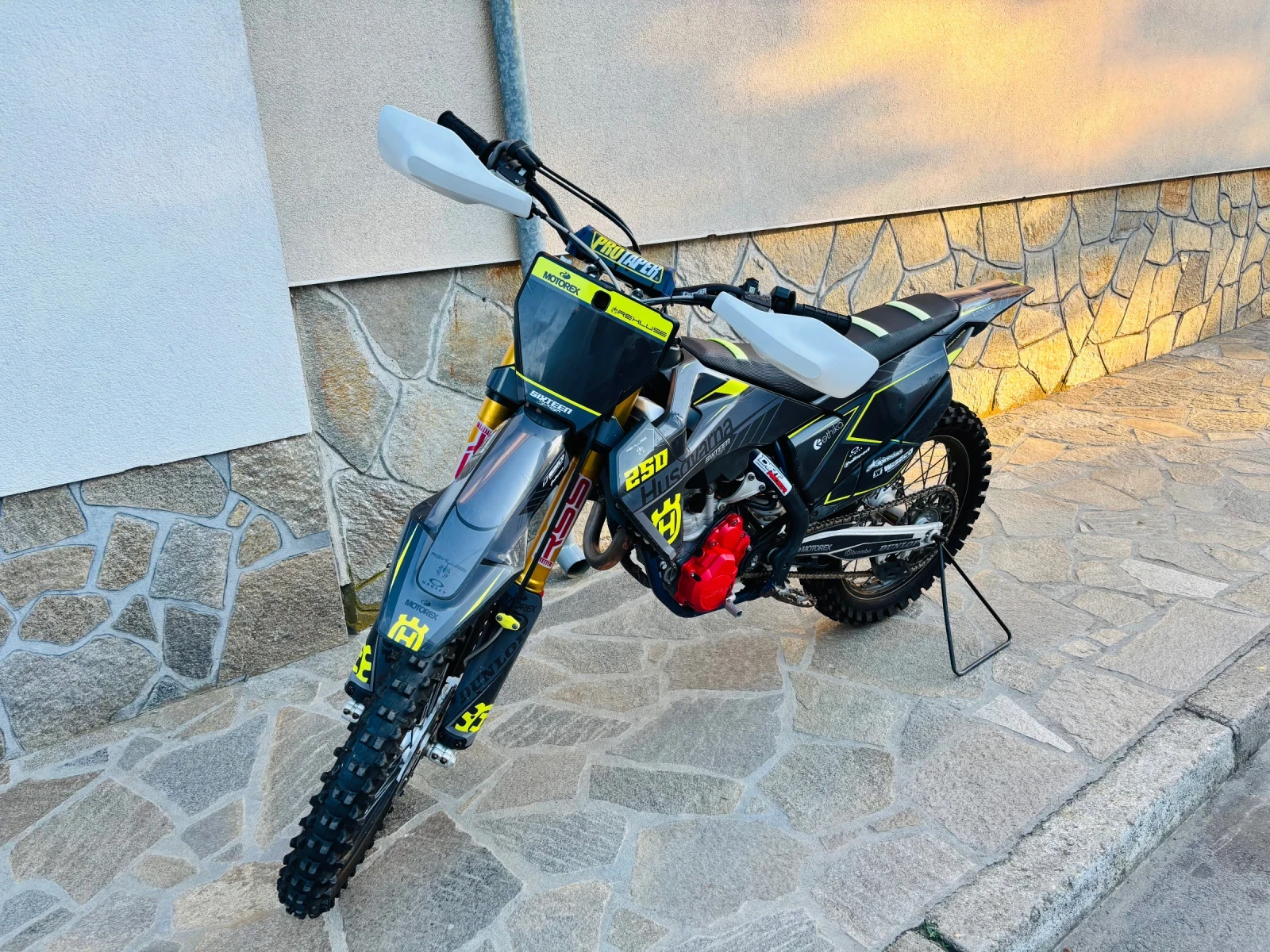 Husqvarna FC 250 - изображение 8