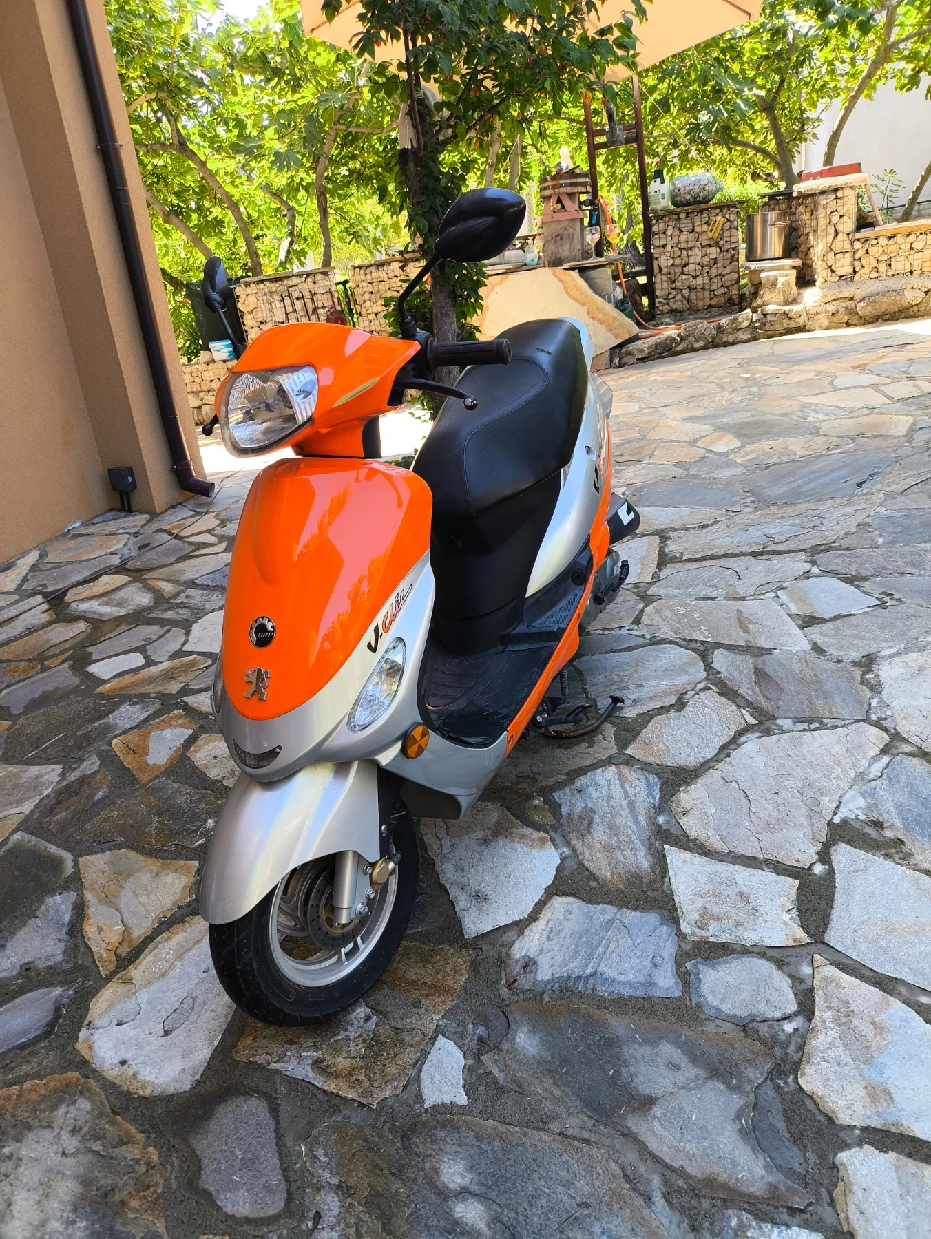 Peugeot V-Clic  - изображение 2