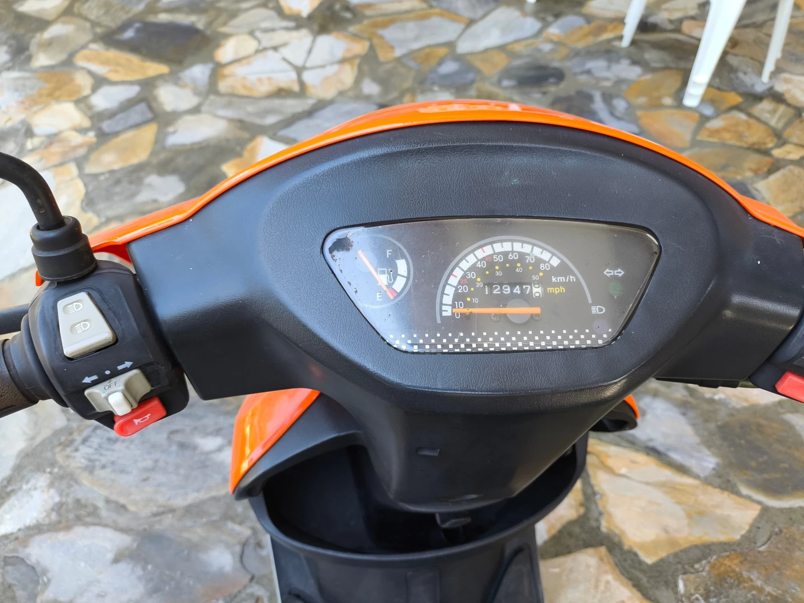 Peugeot V-Clic  - изображение 3