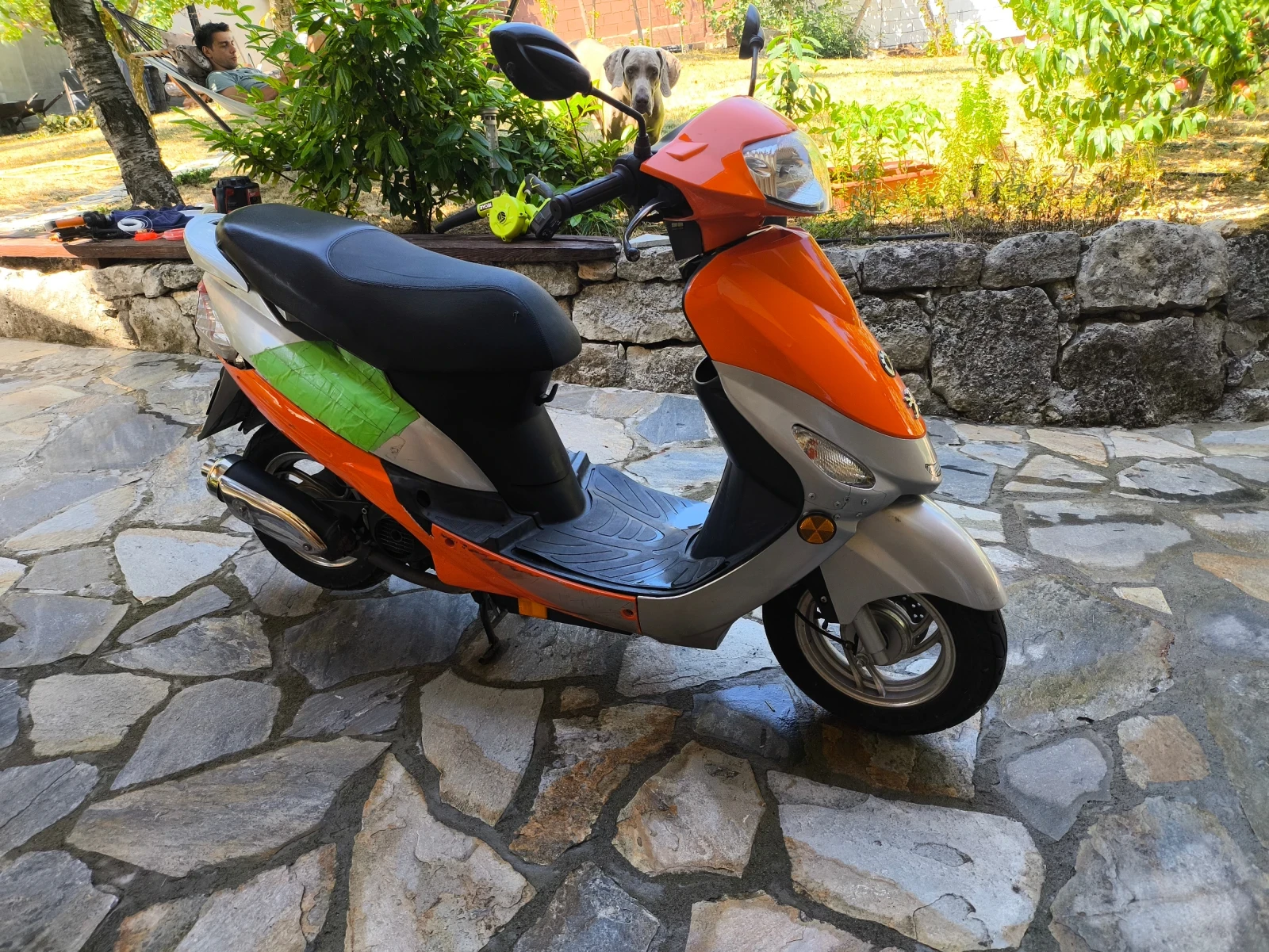 Peugeot V-Clic  - изображение 5