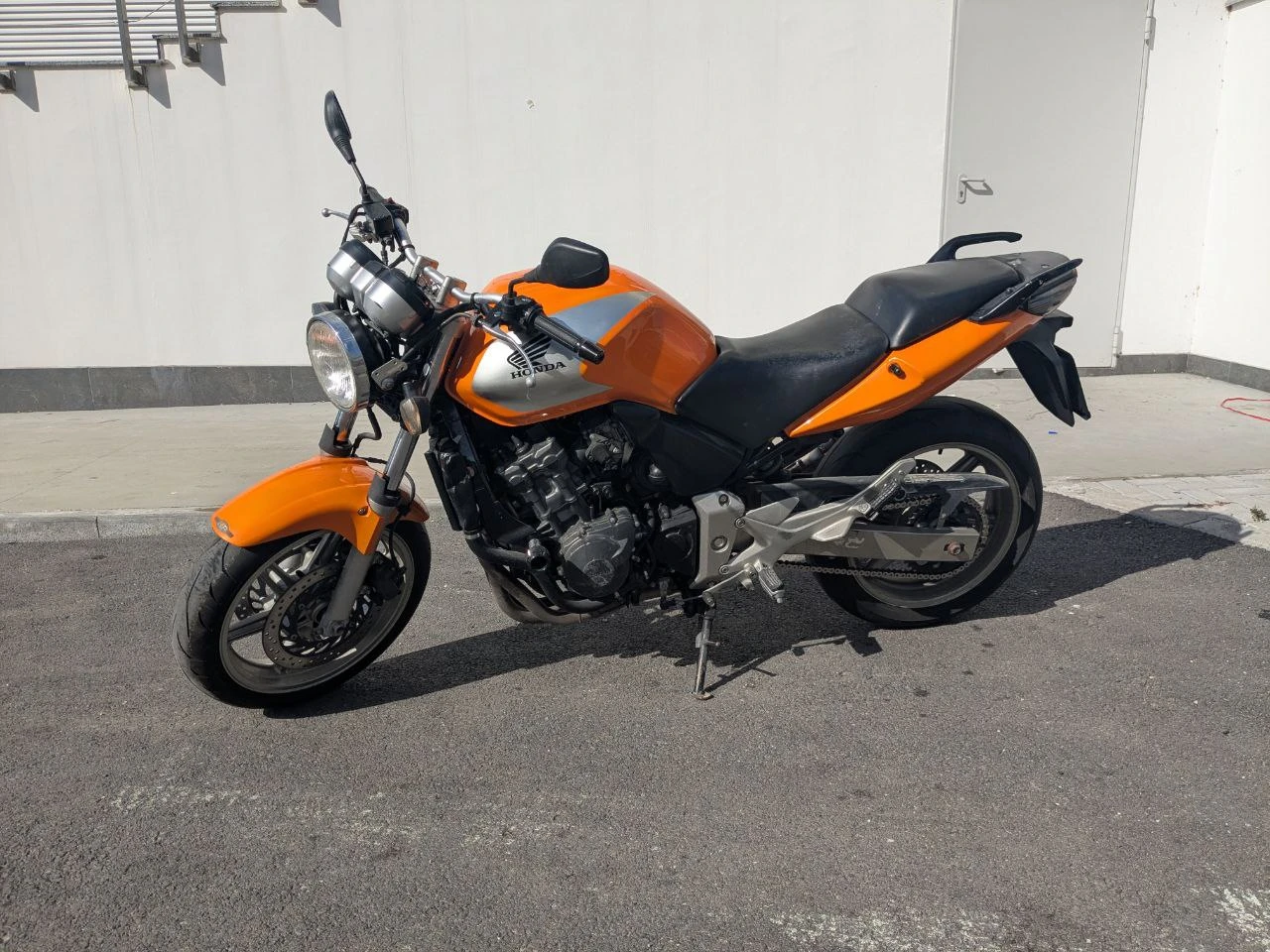 Honda Cbf 600N - изображение 3