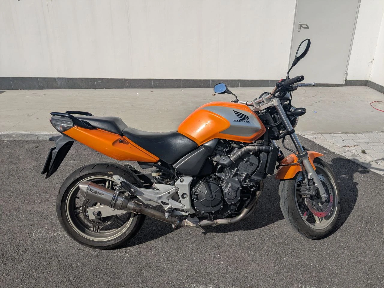 Honda Cbf 600N | Mobile.bg   1