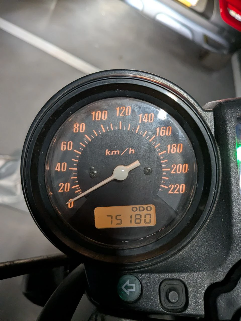 Honda Cbf 600N - изображение 6