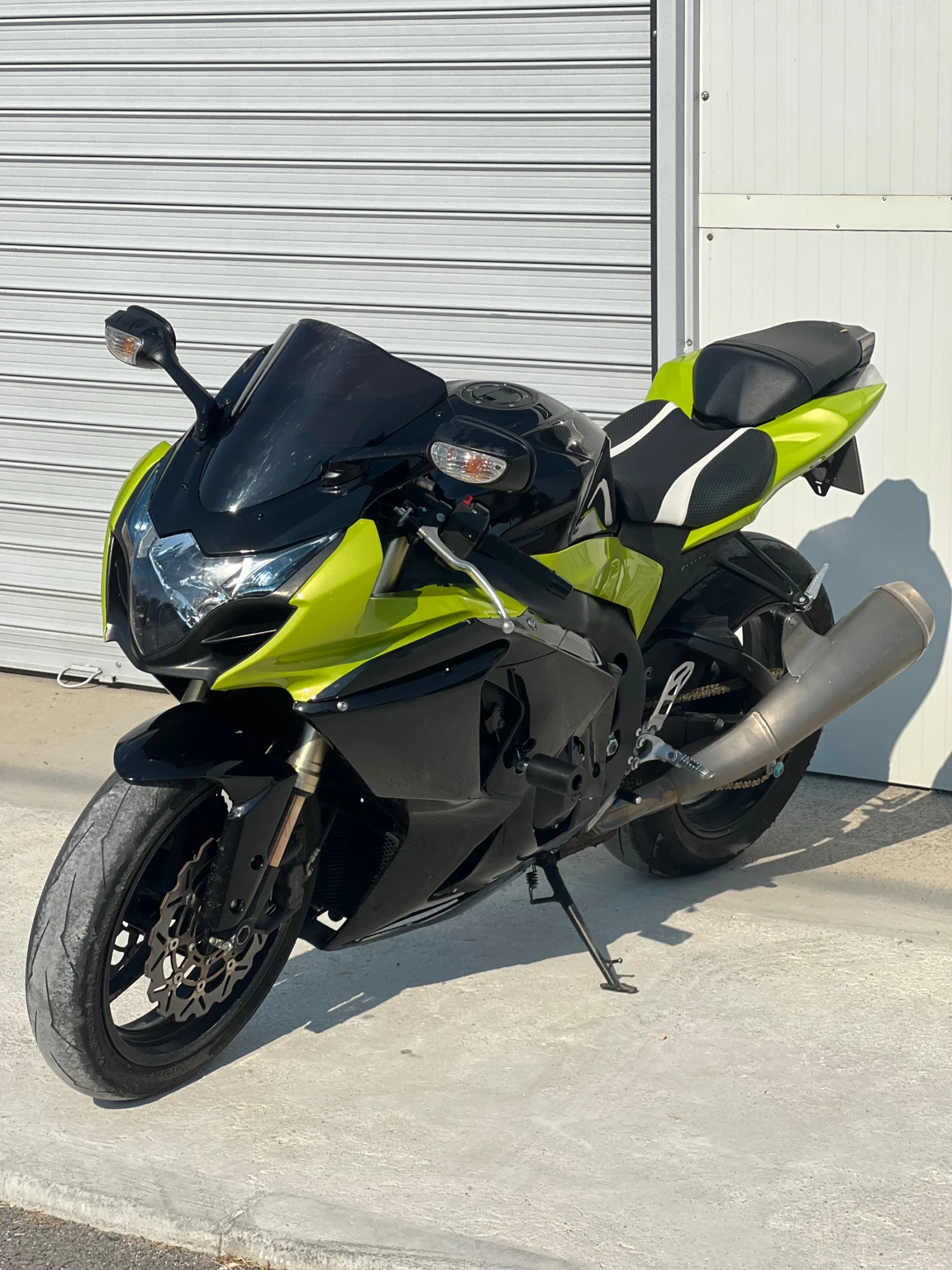 Suzuki Gsxr  K9 1000 - изображение 3