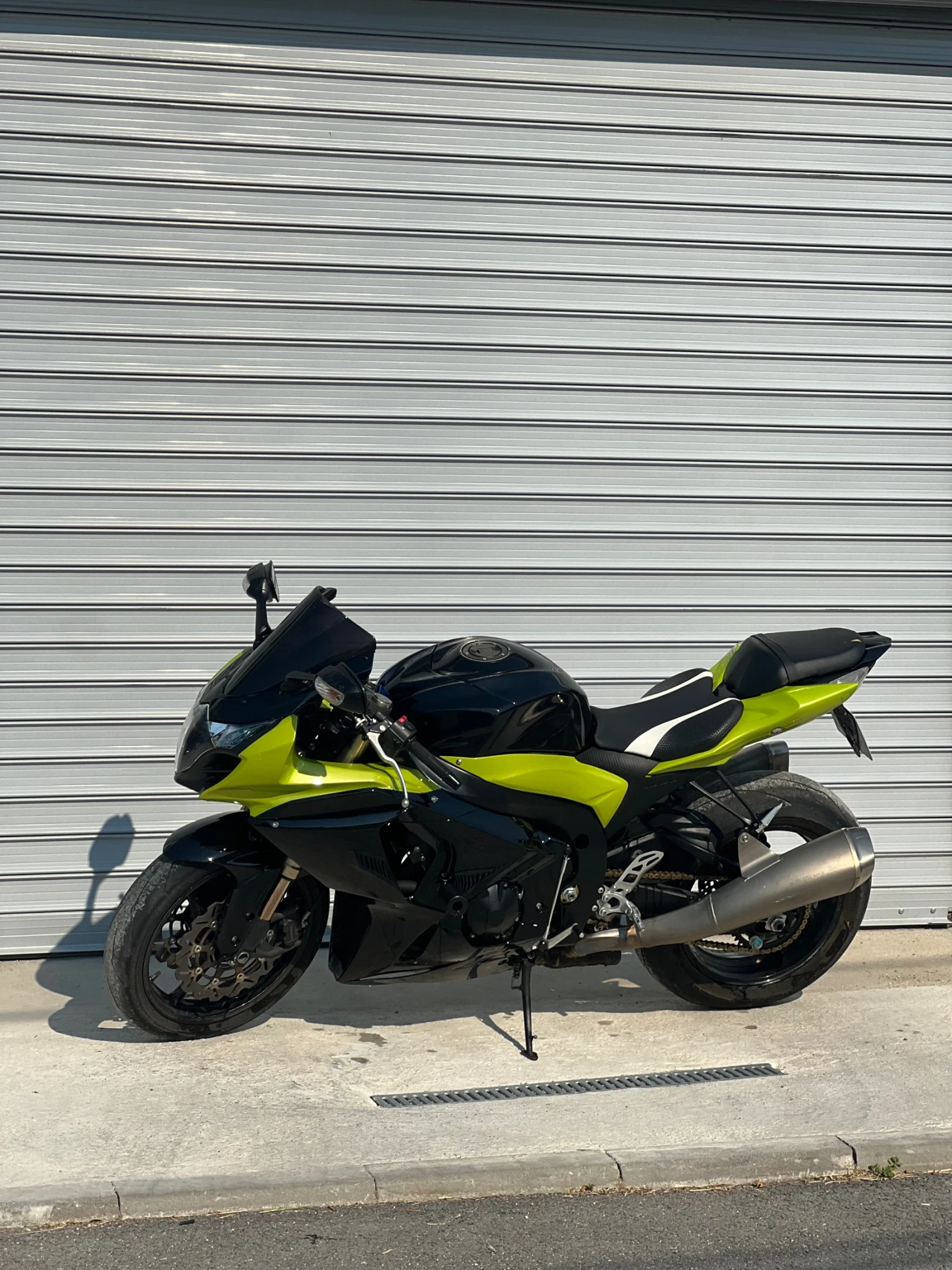 Suzuki Gsxr  K9 1000 - изображение 5