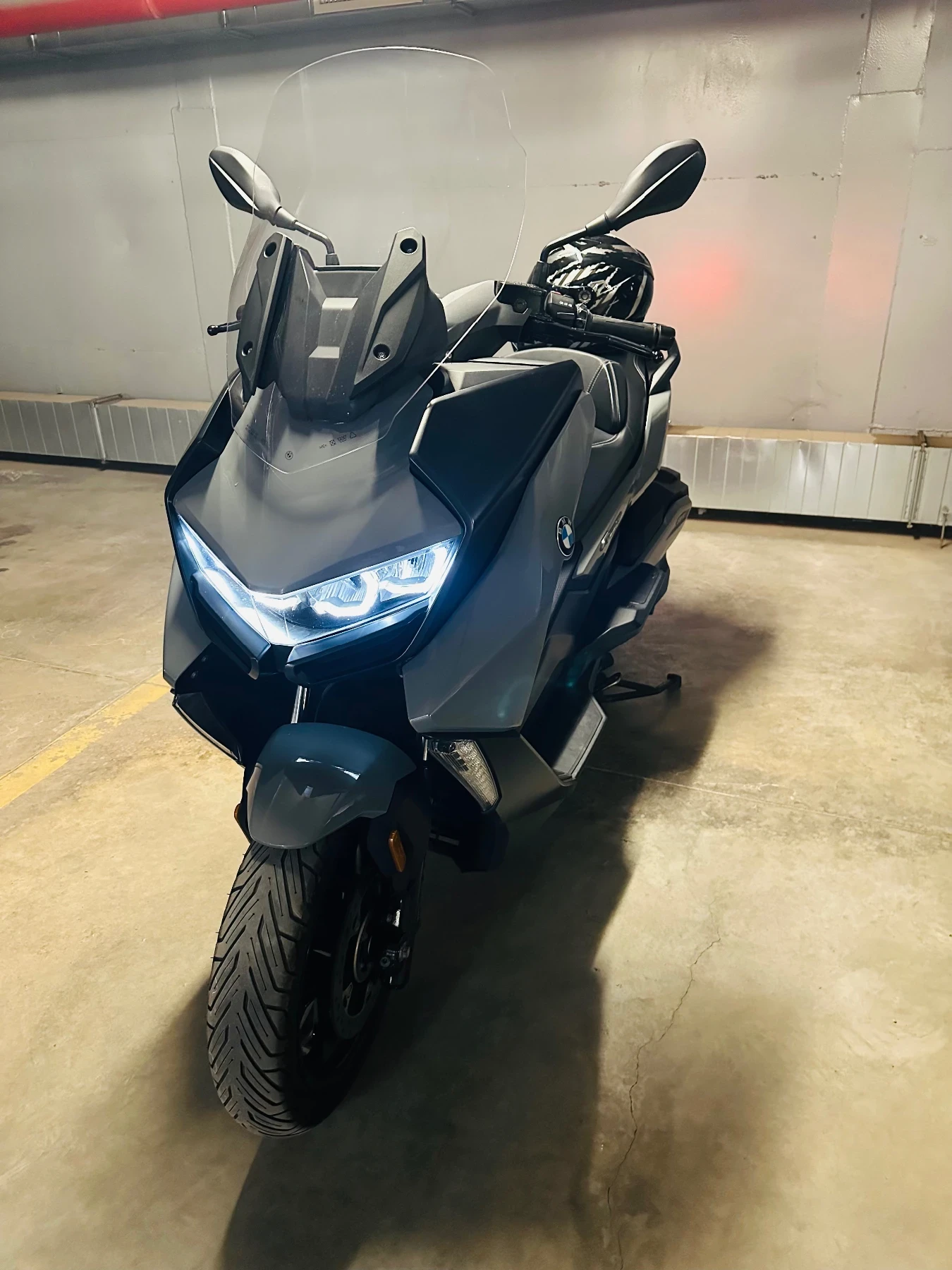 BMW C 400GT, снимка 2 - Мотоциклети и мототехника - 54127979