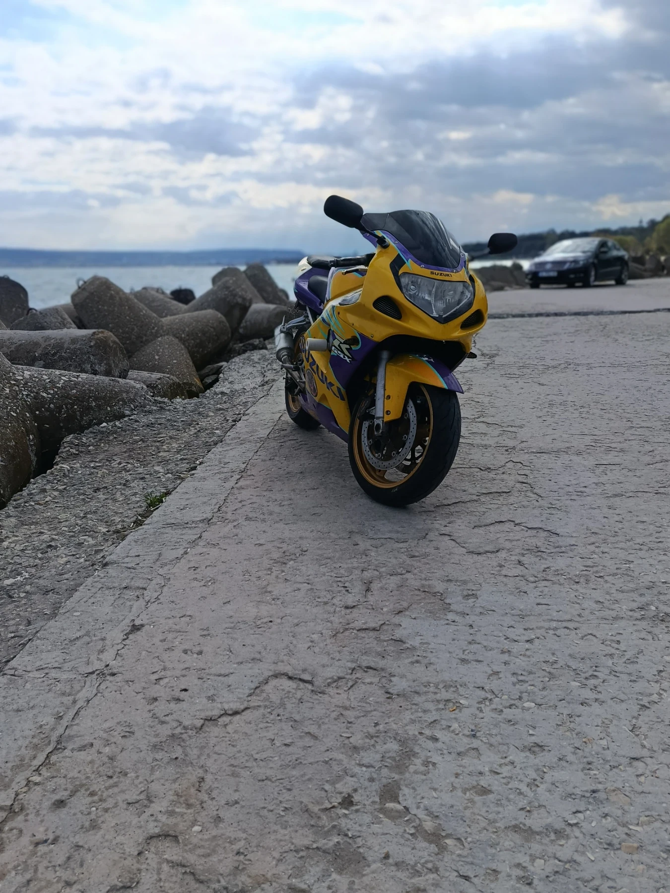 Suzuki Gsxr