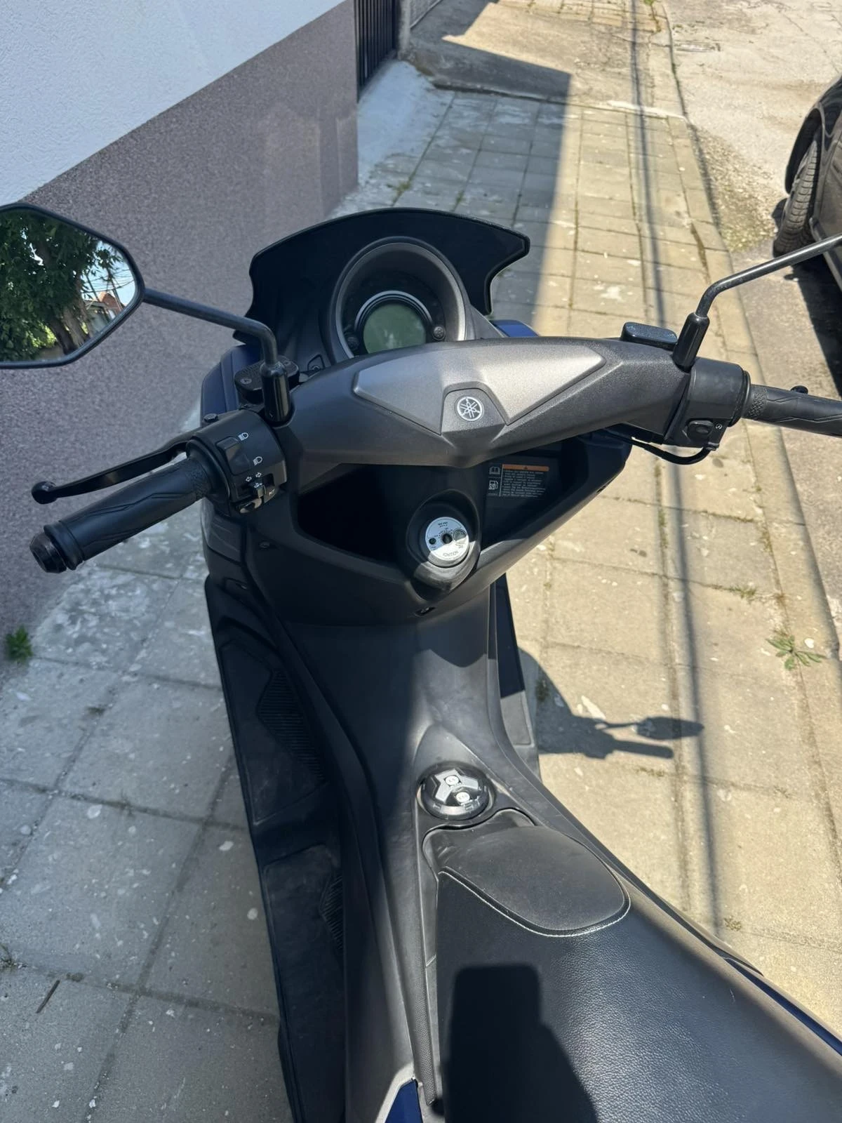 Yamaha NMAX, снимка 4 - Мотоциклети и мототехника - 55419756