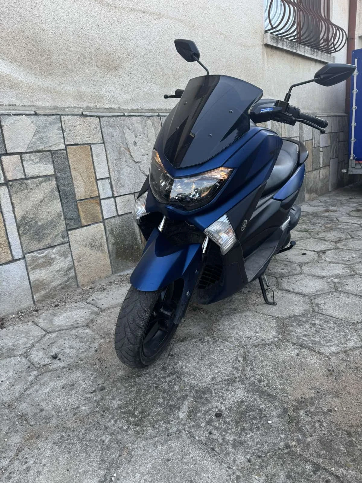 Yamaha NMAX