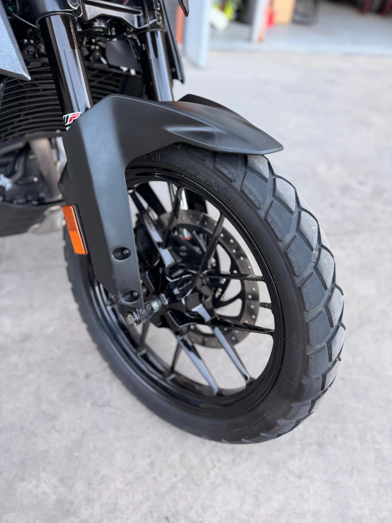 Ktm Adventure 390 Adventure 2021, снимка 13 - Мотоциклети и мототехника - 55905584