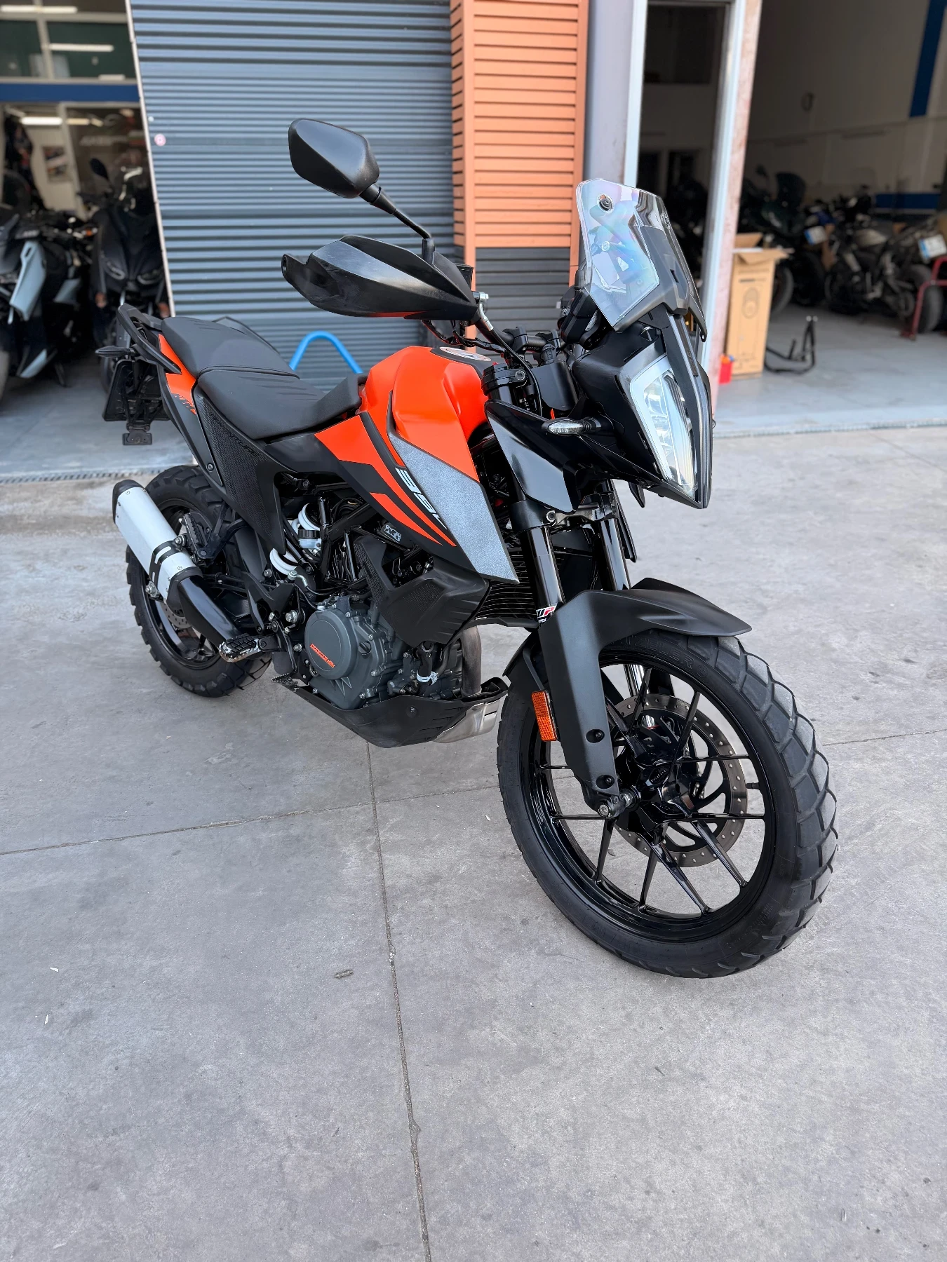 Ktm Adventure 390 Adventure 2021