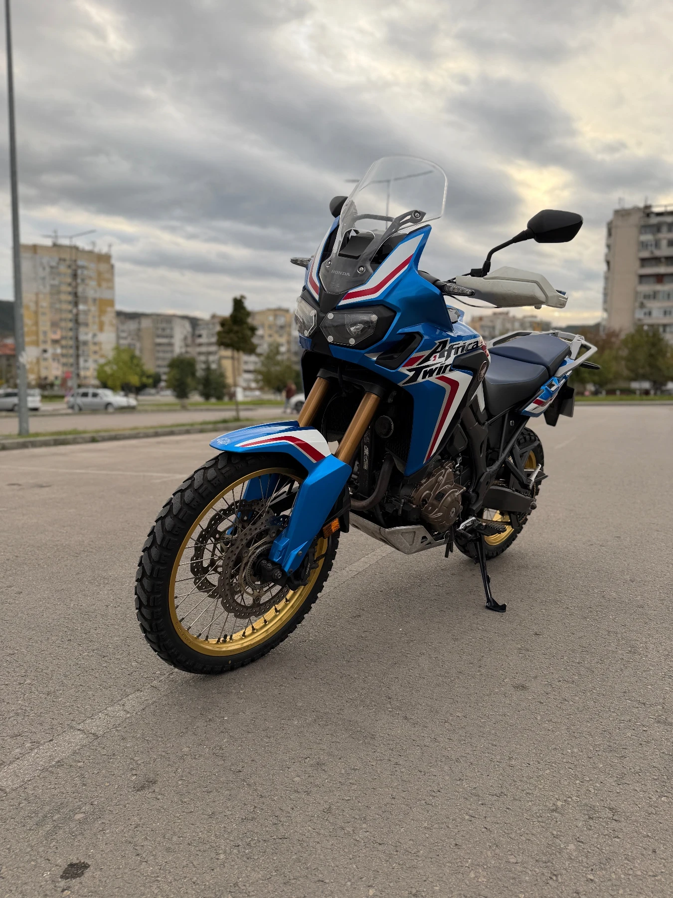 Honda Crf 1000 Akrapovic 2019� | Mobile.bg � ����������� 3