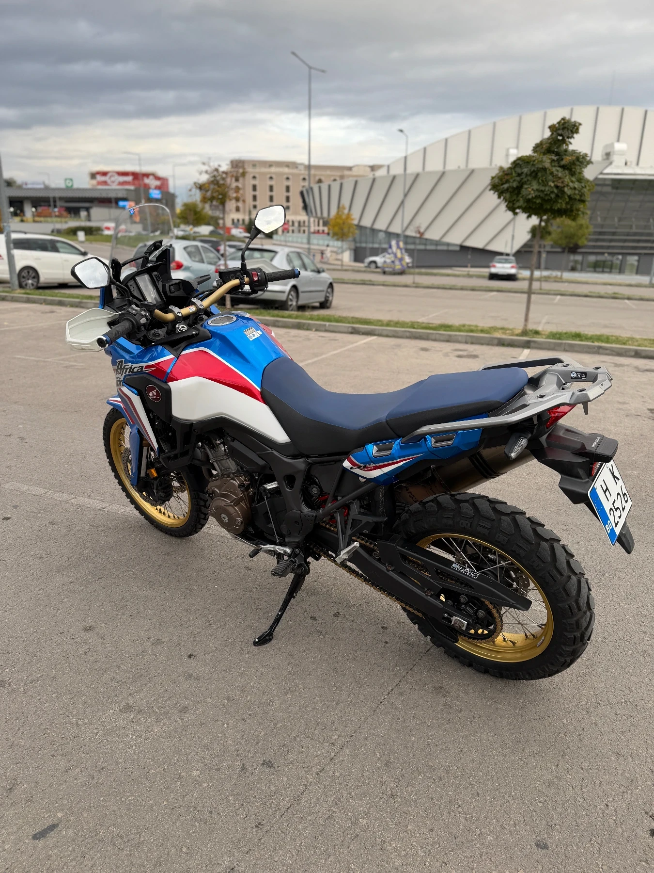 Honda Crf 1000 Akrapovic 2019� | Mobile.bg � ����������� 9