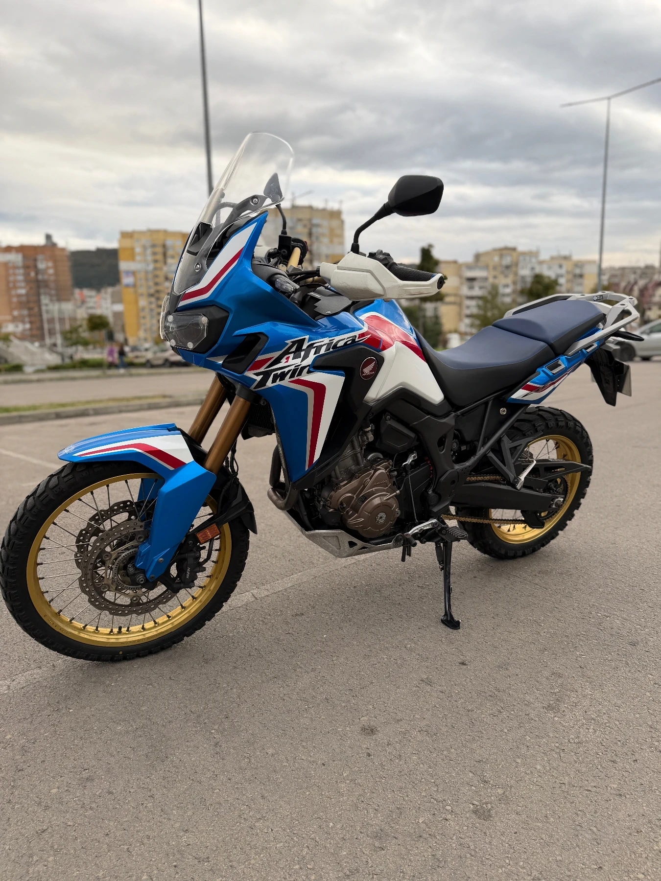 Honda Crf 1000 Akrapovic 2019� | Mobile.bg � ����������� 2