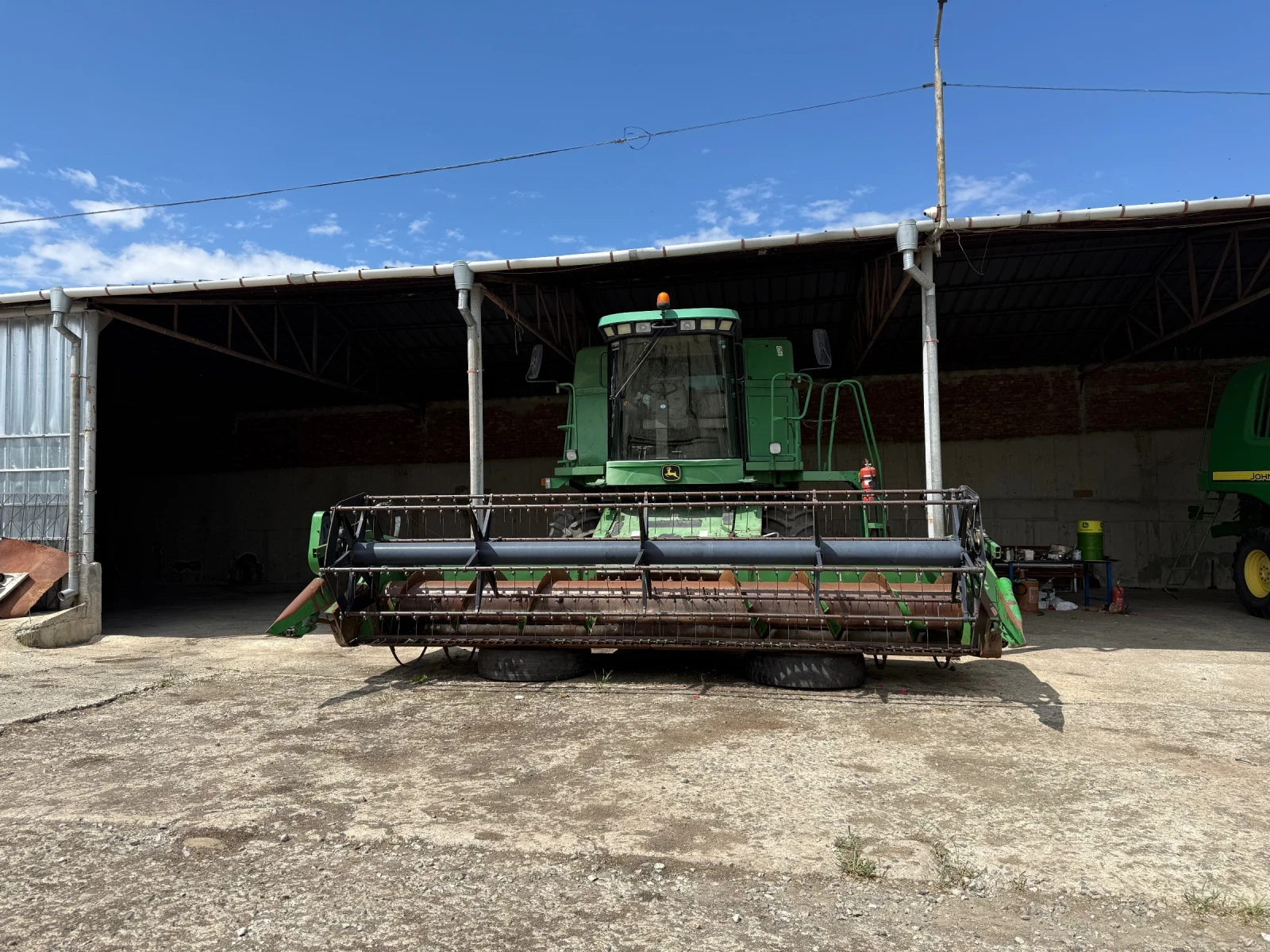 ������� John Deere 9560 WTS | Mobile.bg � ����������� 1