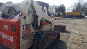 Мини челни товарачи Bobcat Т300 лизинг лизинг лизинг , снимка 1