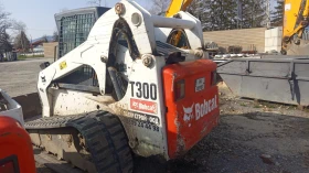 Мини челни товарачи Bobcat Т300 лизинг лизинг лизинг , снимка 2