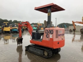 Обява за продажба на Багер Hitachi IHI IS-10GX - ОЧАКВАН ВНОС 10.02.2026!!! ~7 198 EUR - изображение 3