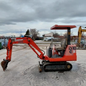 Багер Hitachi IHI IS-10GX * НАЛИЧЕН * ТОП СЪСТОЯНИЕ * , снимка 2