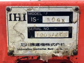  Hitachi IHI IS-10GX -   10.02.2026!!! | Mobile.bg    13