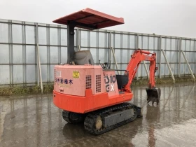 Обява за продажба на Багер Hitachi IHI IS-10GX - ОЧАКВАН ВНОС 10.02.2026!!! ~7 198 EUR - изображение 2