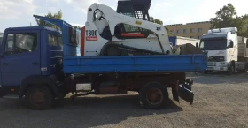 Мини челни товарачи Bobcat Т300 лизинг лизинг лизинг  | Auto.bg — изображение 3