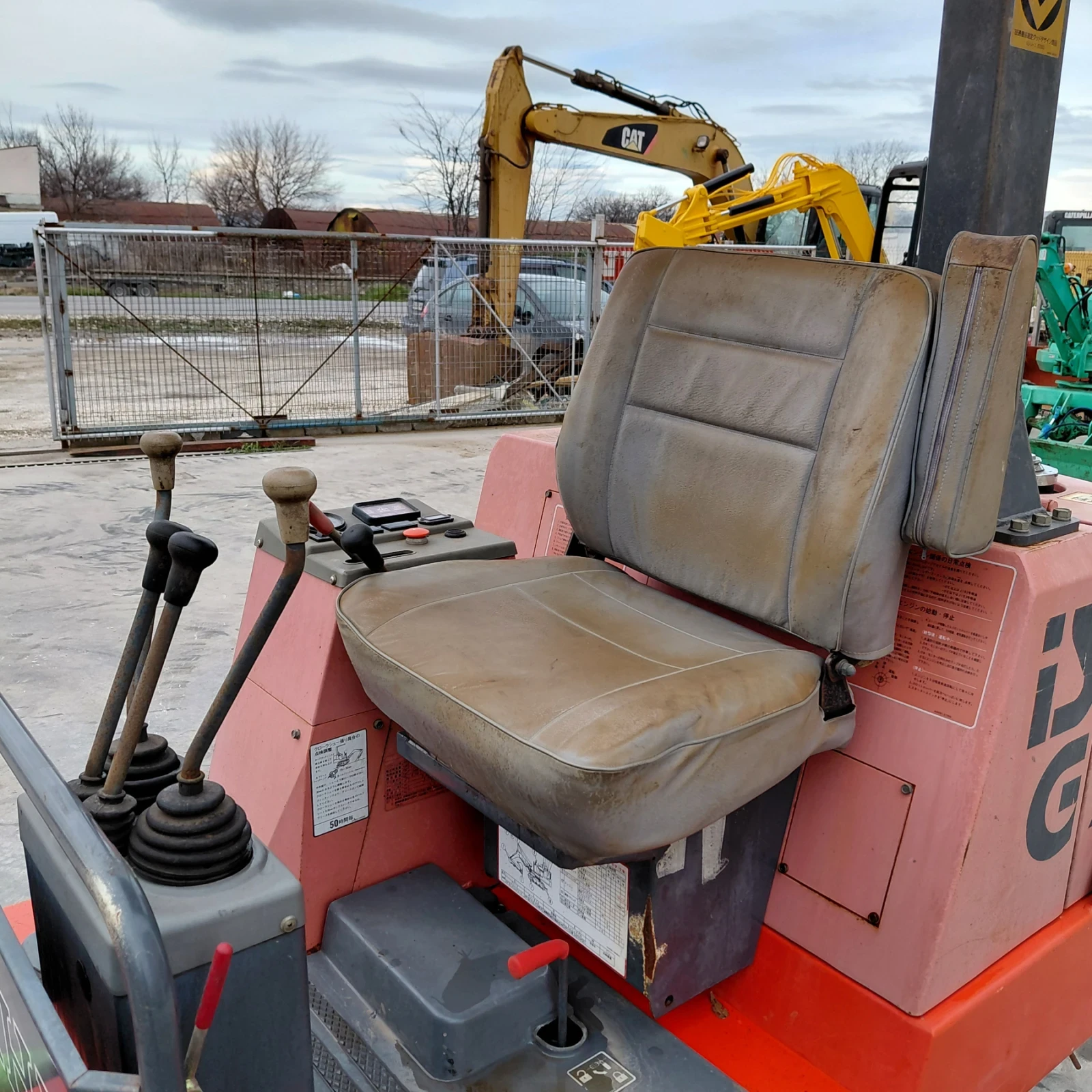 ����� Hitachi IHI IS-10GX * ������� * ��� ��������� *  | Mobile.bg � ����������� 9