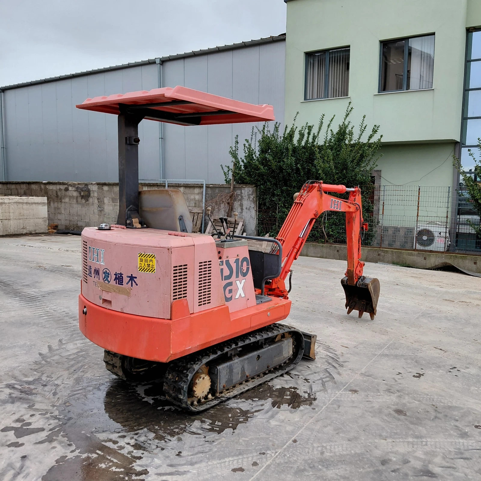 ����� Hitachi IHI IS-10GX * ������� * ��� ��������� *  | Mobile.bg � ����������� 5