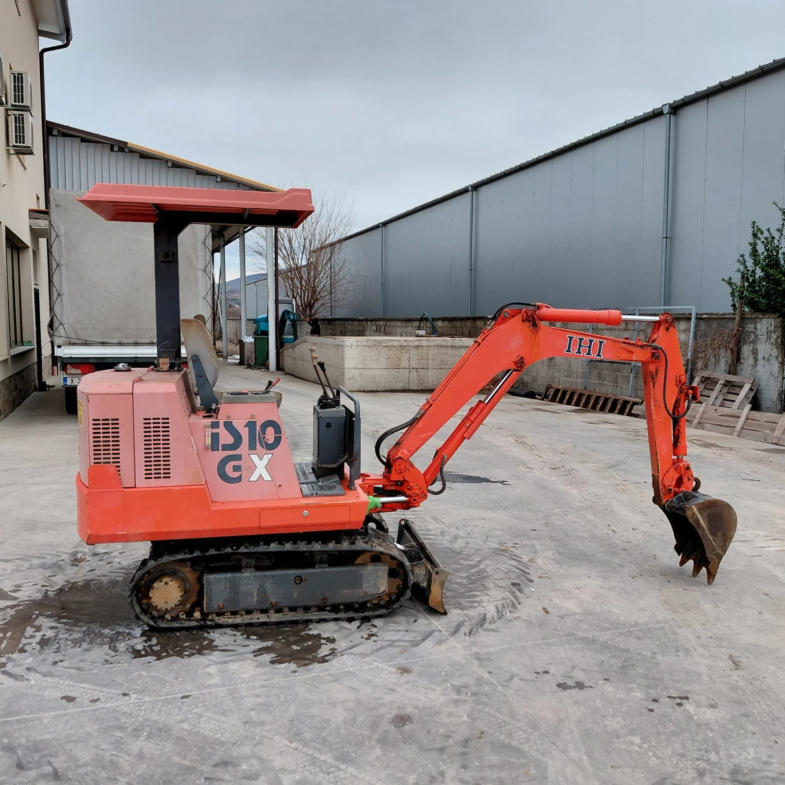 ����� Hitachi IHI IS-10GX * ������� * ��� ��������� *  | Mobile.bg � ����������� 6