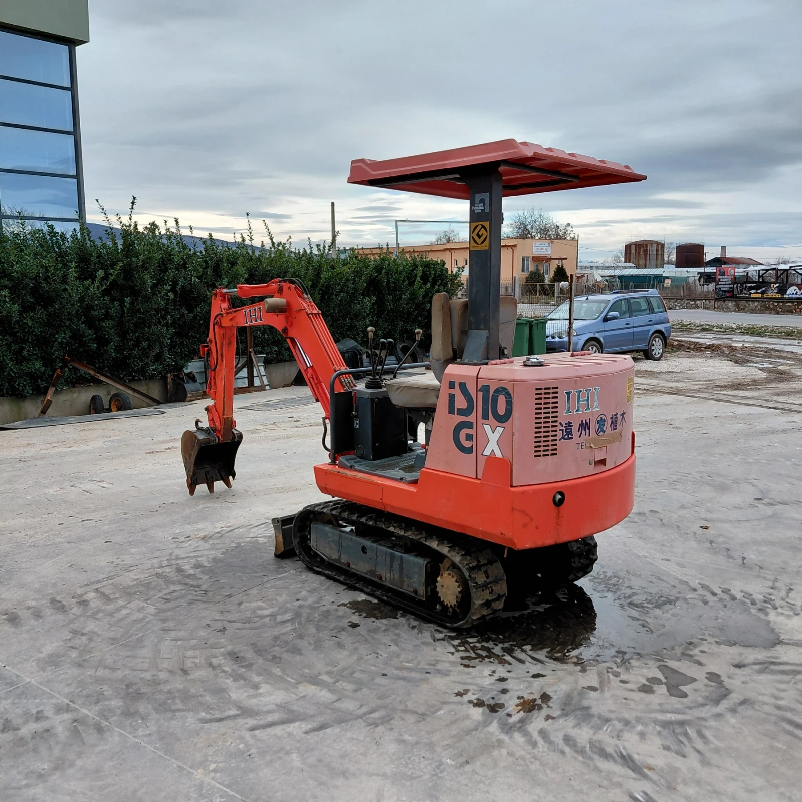 ����� Hitachi IHI IS-10GX * ������� * ��� ��������� *  | Mobile.bg � ����������� 3