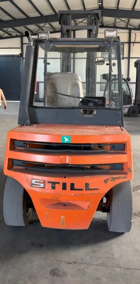 Мотокар Still R-70-45, снимка 2