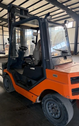 Мотокар Still R-70-45, снимка 1