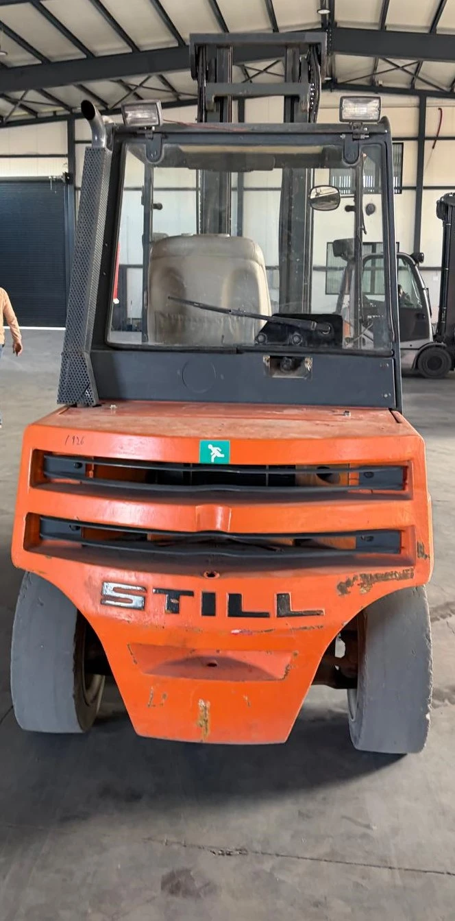 Мотокар Still R-70-45, снимка 2 - Индустриална техника - 53771370