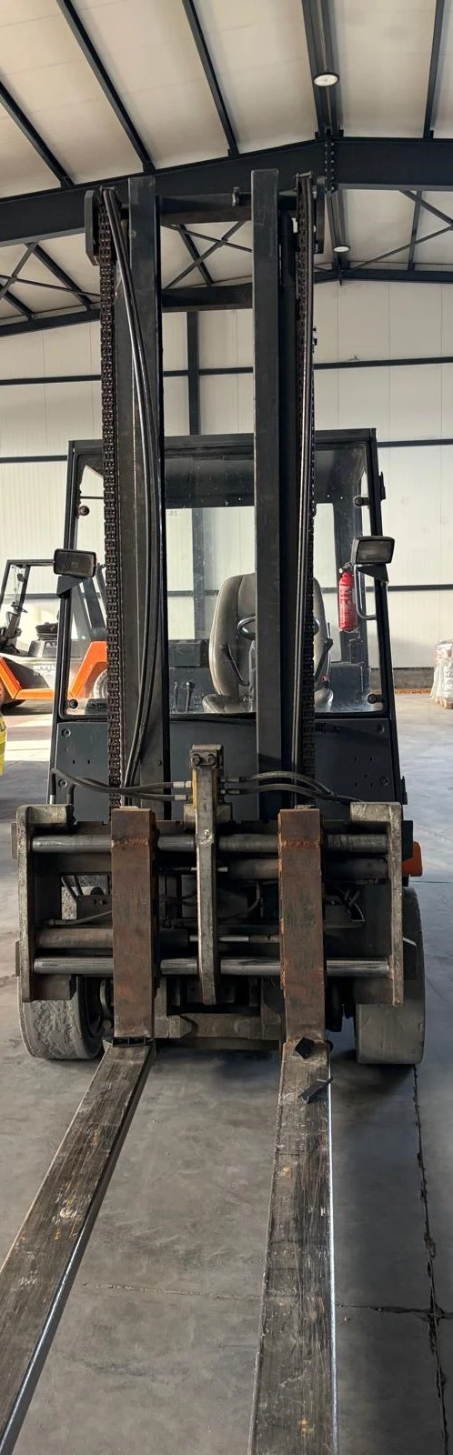 Мотокар Still R-70-45, снимка 4 - Индустриална техника - 53771370